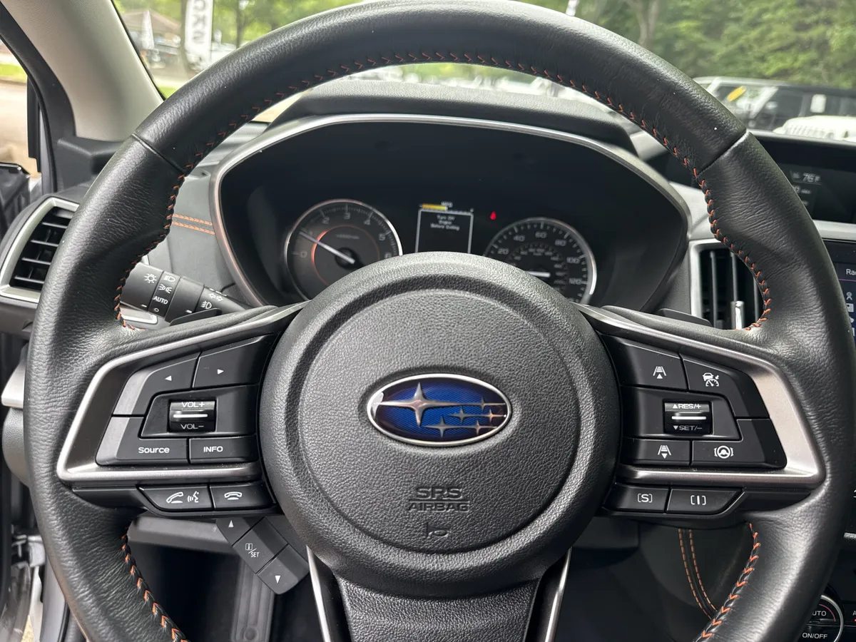 2023 Subaru Crosstrek Limited thumbnail 22