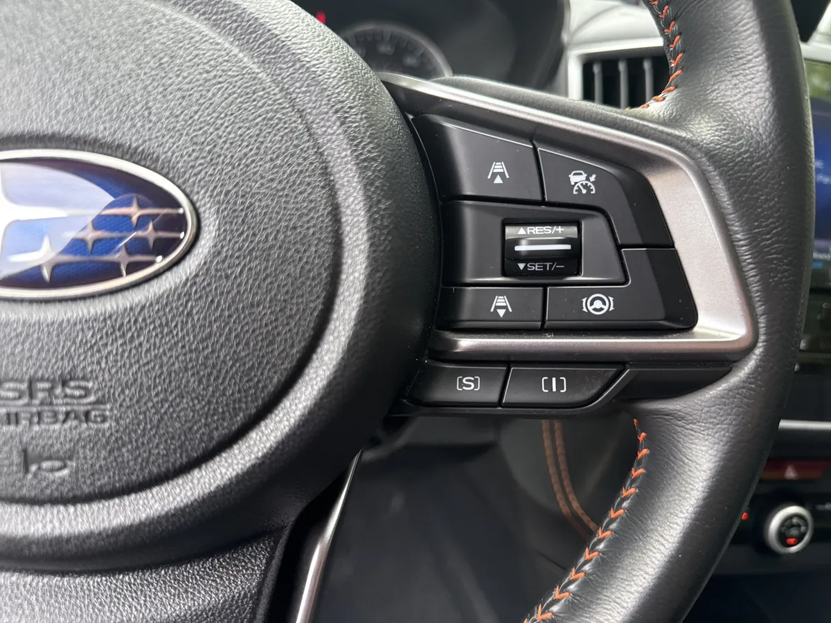 2023 Subaru Crosstrek Limited thumbnail 24