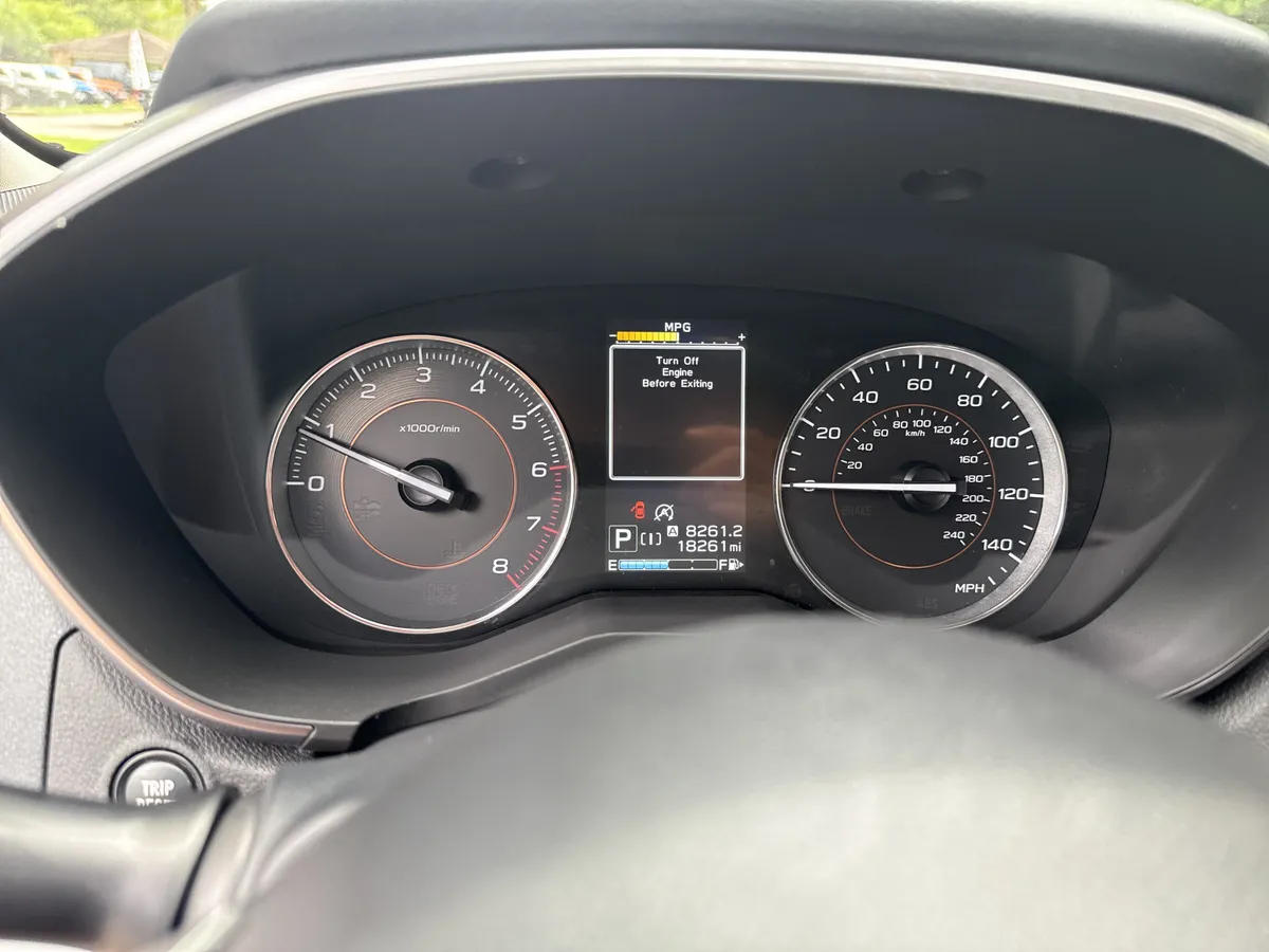 2023 Subaru Crosstrek Limited thumbnail 25