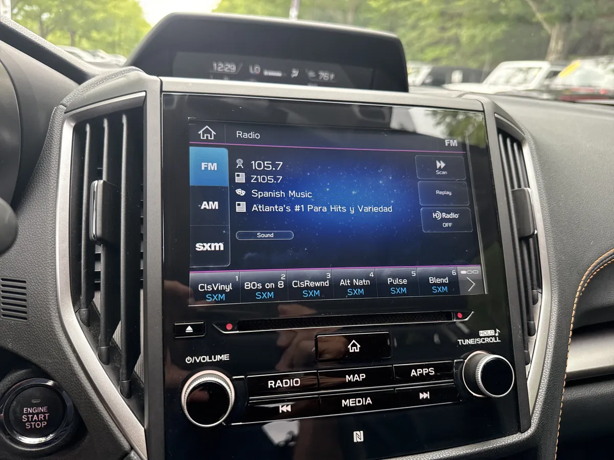 2023 Subaru Crosstrek Limited thumbnail 26