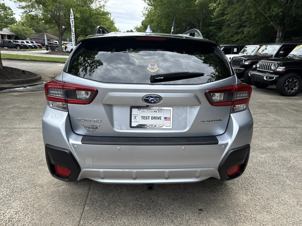 2023 Subaru Crosstrek Limited thumbnail 4