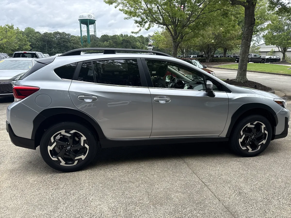 2023 Subaru Crosstrek Limited thumbnail 6