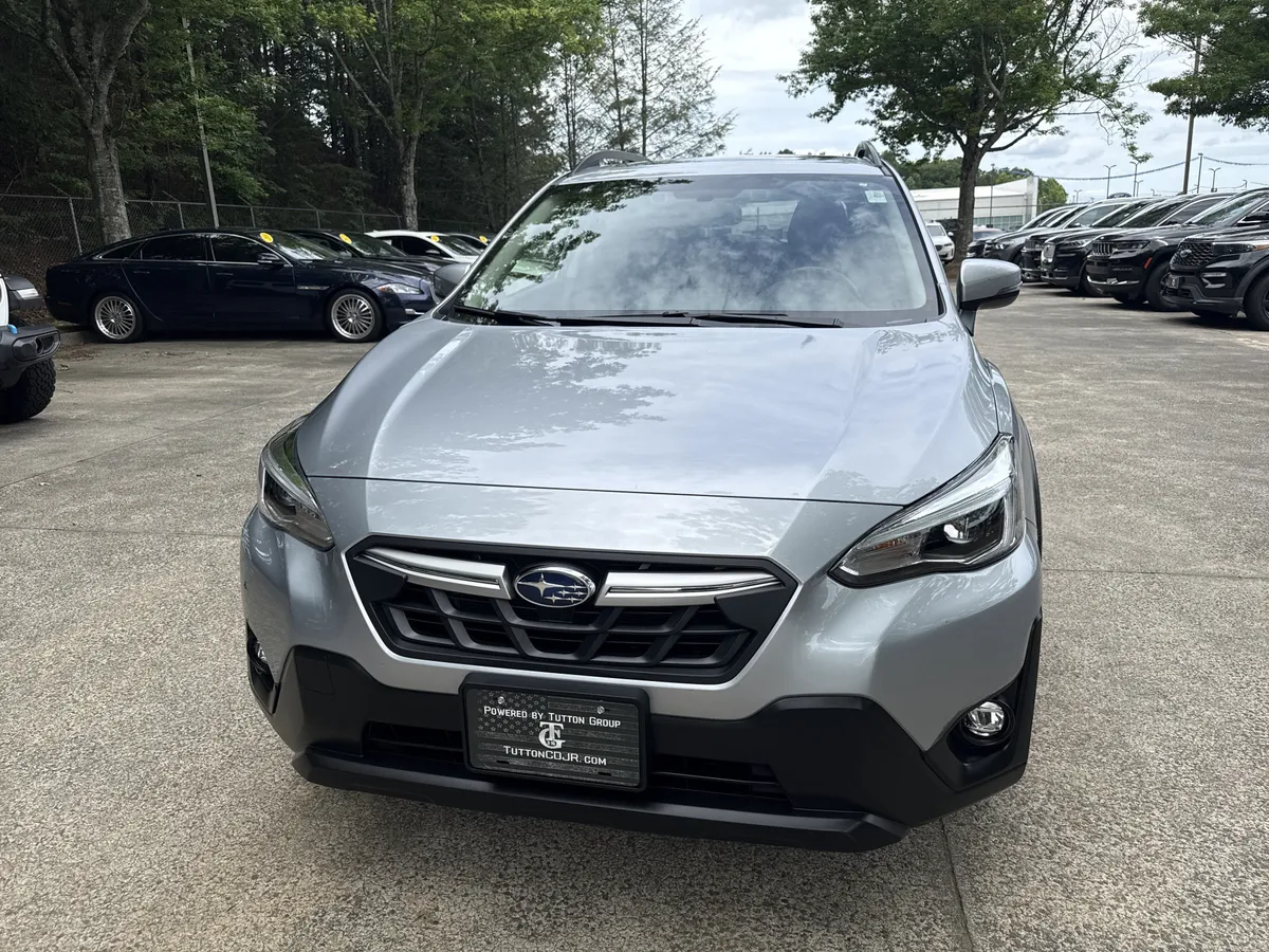 2023 Subaru Crosstrek Limited thumbnail 7