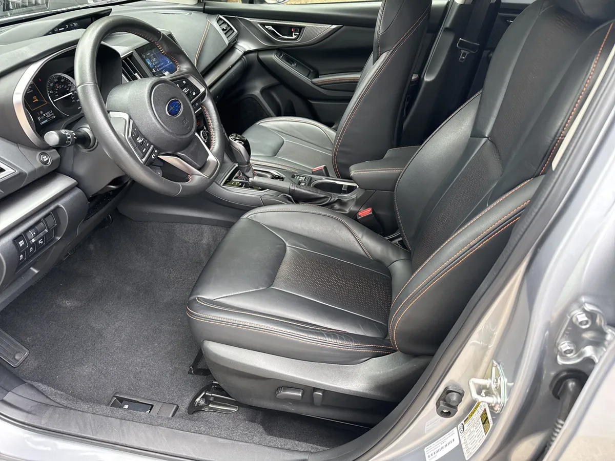 2023 Subaru Crosstrek Limited thumbnail 8
