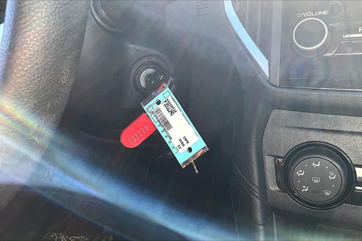 2023 Subaru Impreza thumbnail 14