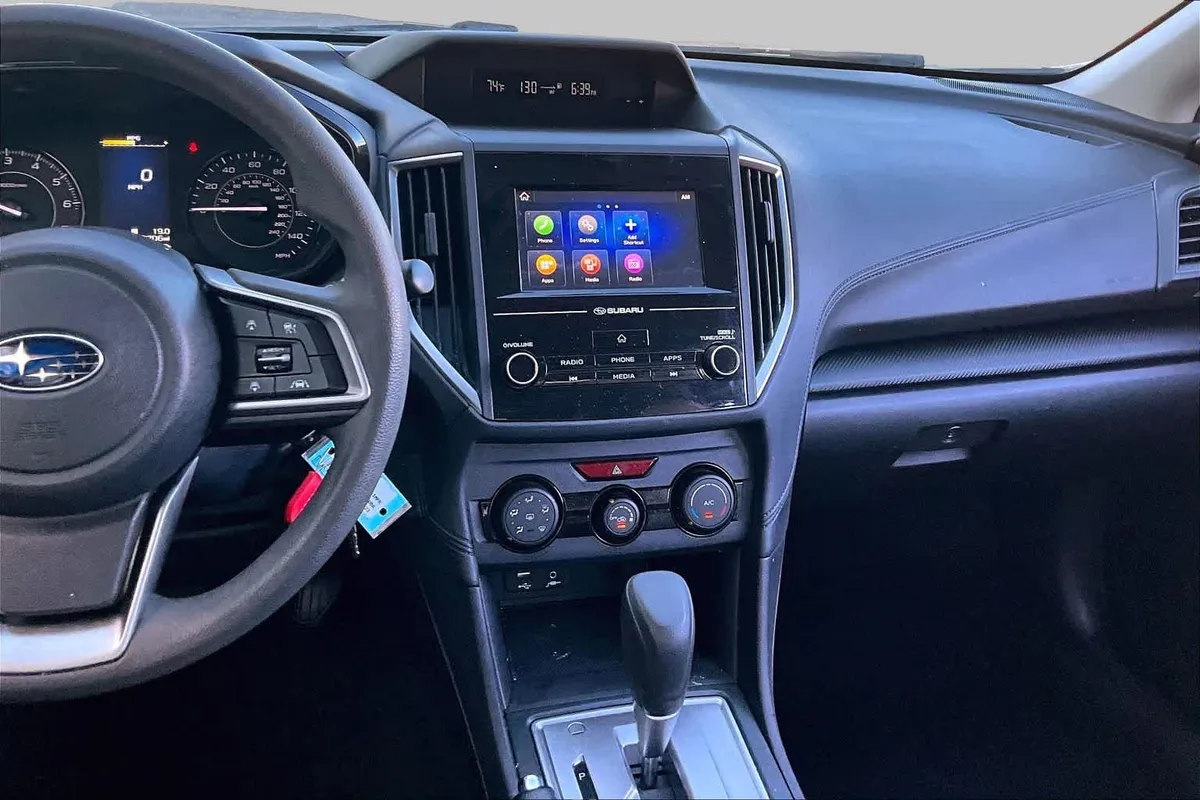 2023 Subaru Impreza thumbnail 7