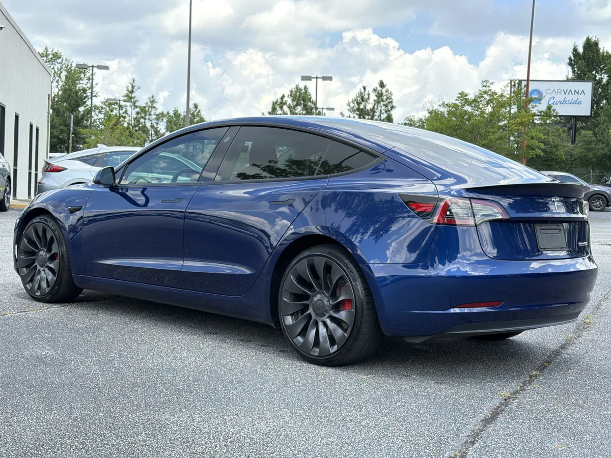 2023 Tesla Model 3 Performance thumbnail 19