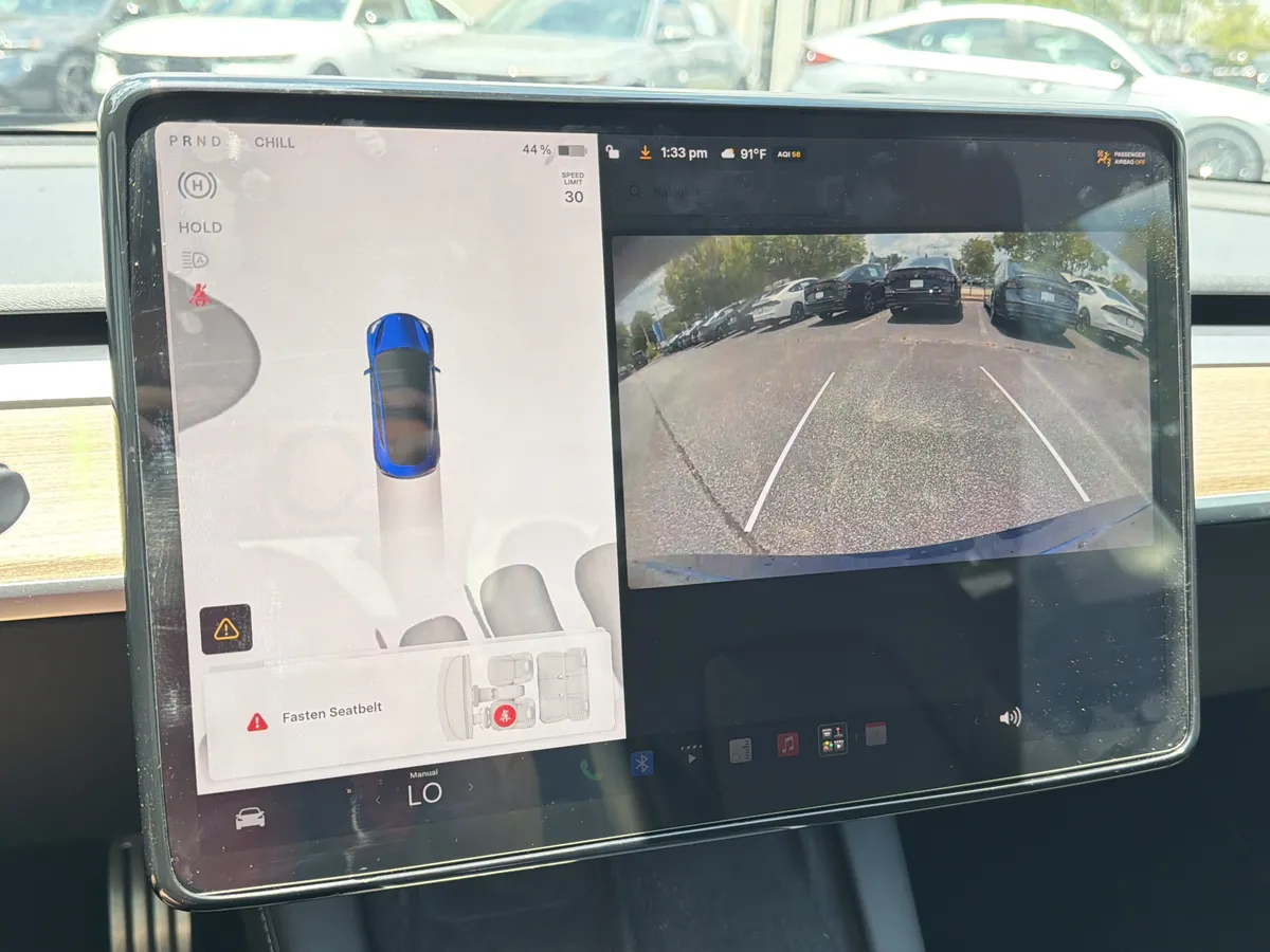 2023 Tesla Model 3 Performance thumbnail 4