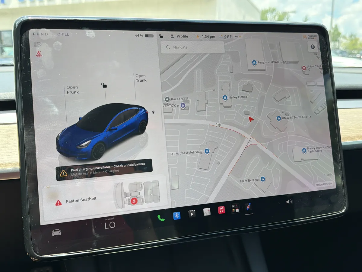 2023 Tesla Model 3 Performance thumbnail 6