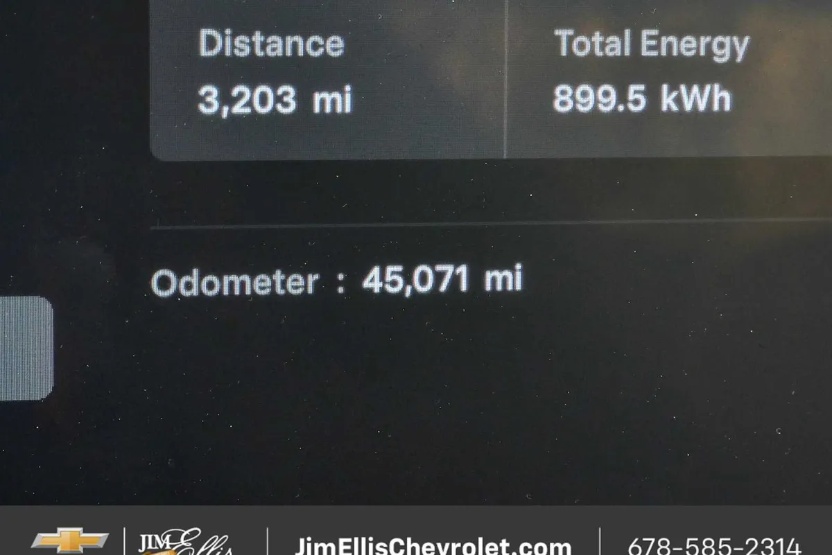 2023 Tesla Model S Plaid Tri Motor All-Wheel Drive thumbnail 11