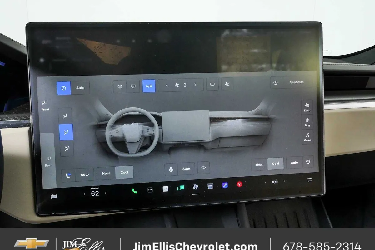 2023 Tesla Model S Plaid Tri Motor All-Wheel Drive thumbnail 16
