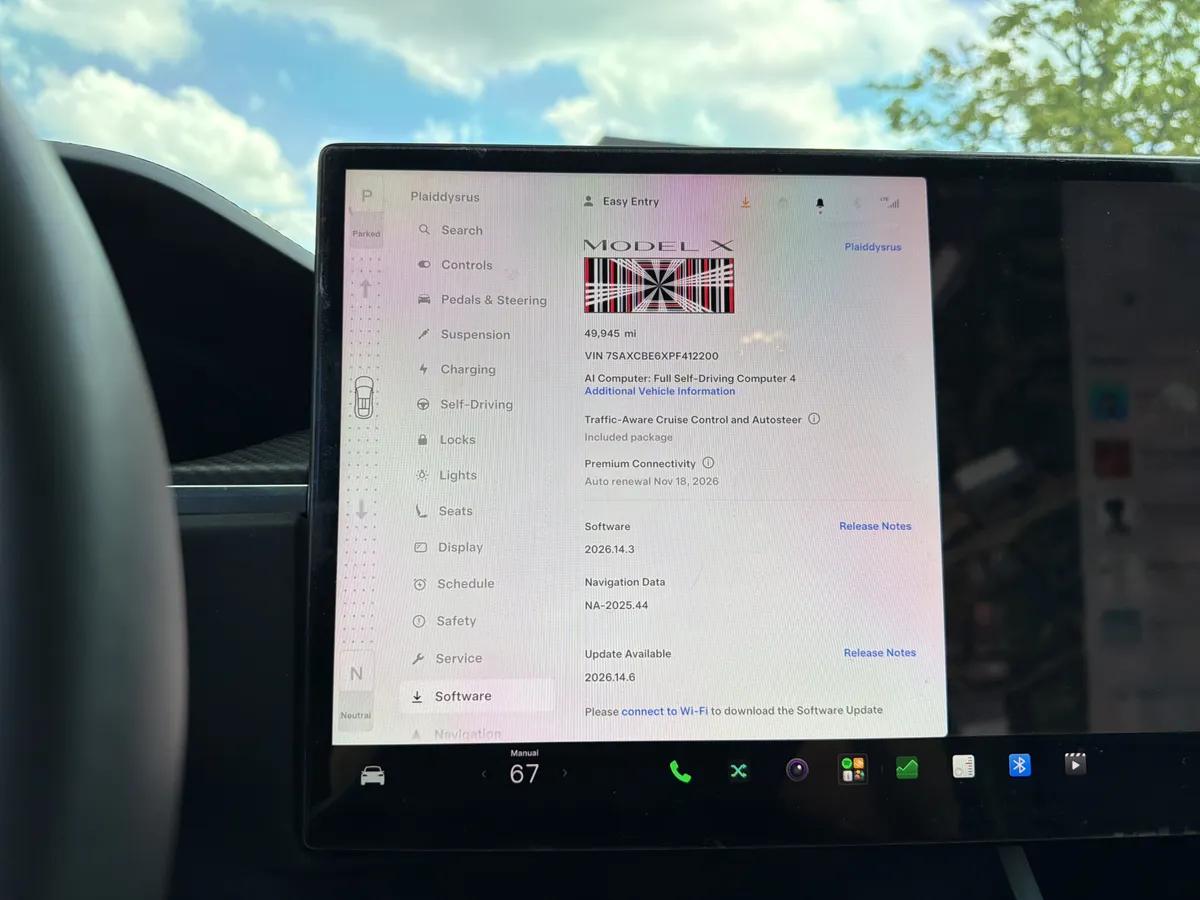 2023 Tesla Model X Plaid thumbnail 10