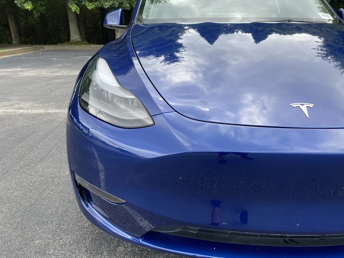 2023 Tesla Model Y Long Range thumbnail 14