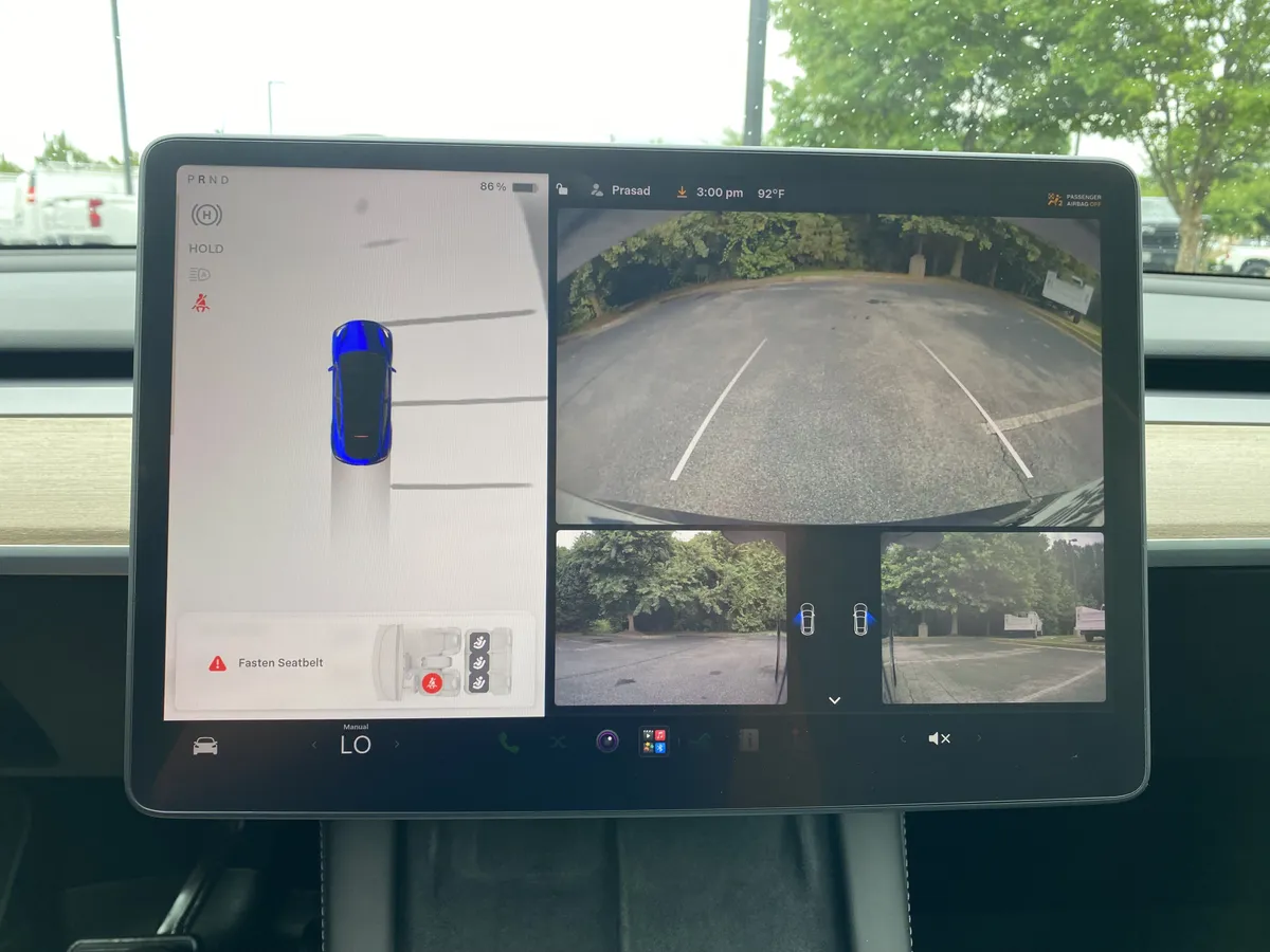2023 Tesla Model Y Long Range thumbnail 25