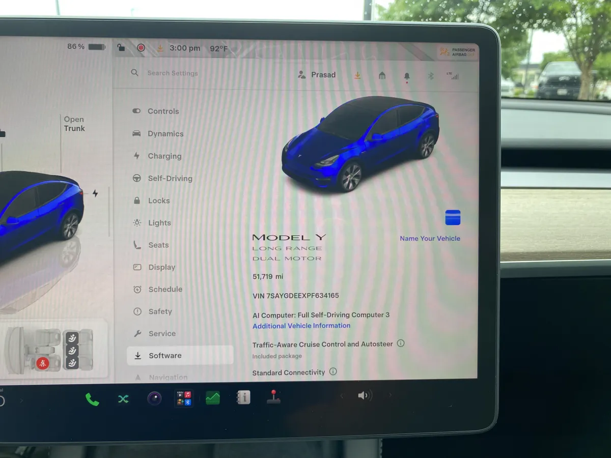 2023 Tesla Model Y Long Range thumbnail 26