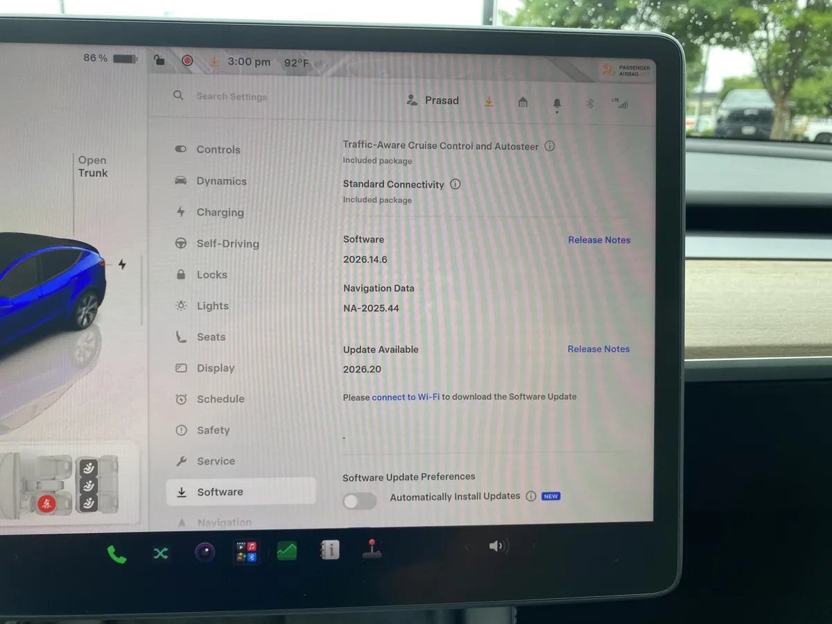 2023 Tesla Model Y Long Range thumbnail 27