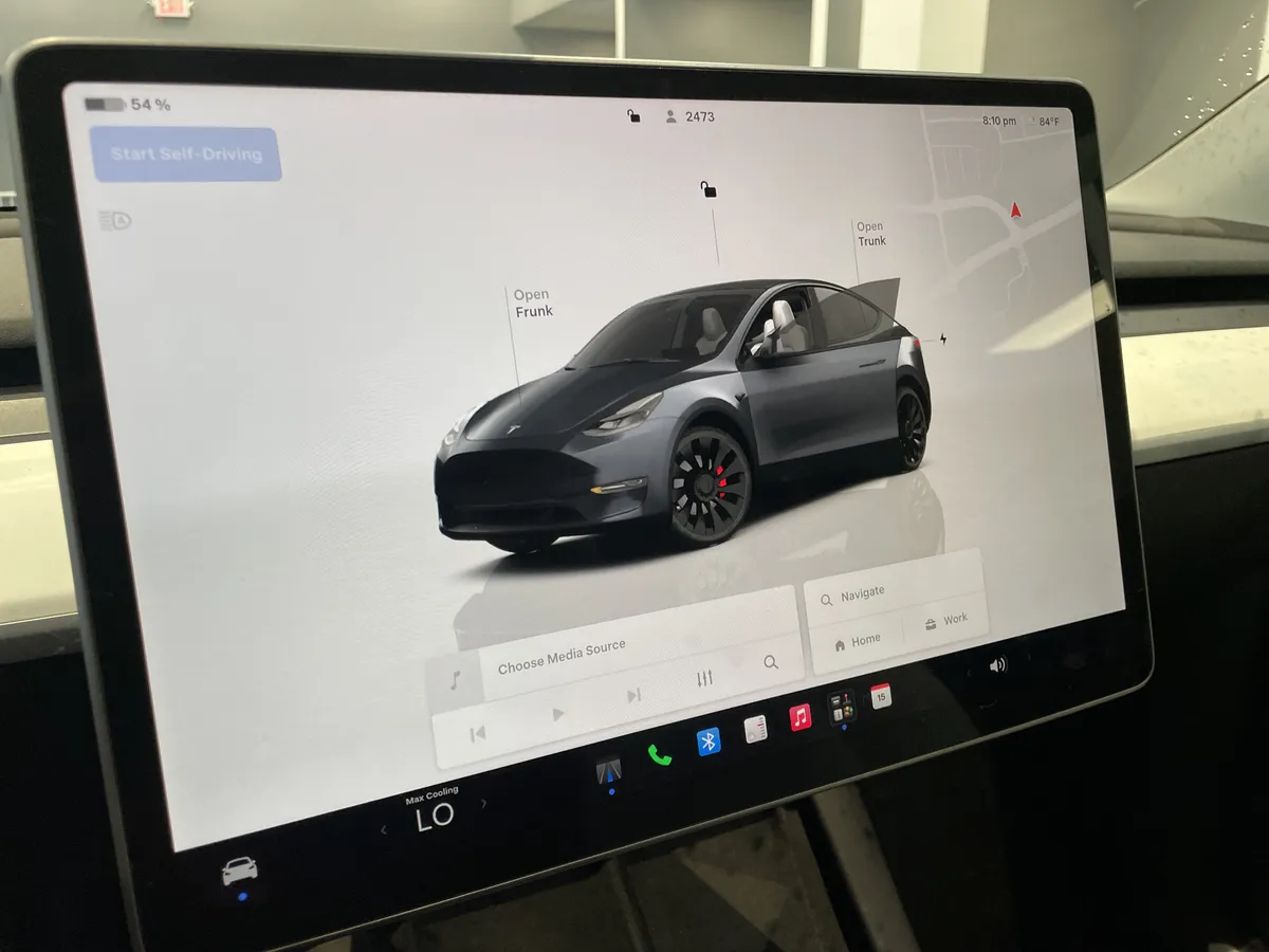 2023 Tesla Model Y Performance thumbnail 20