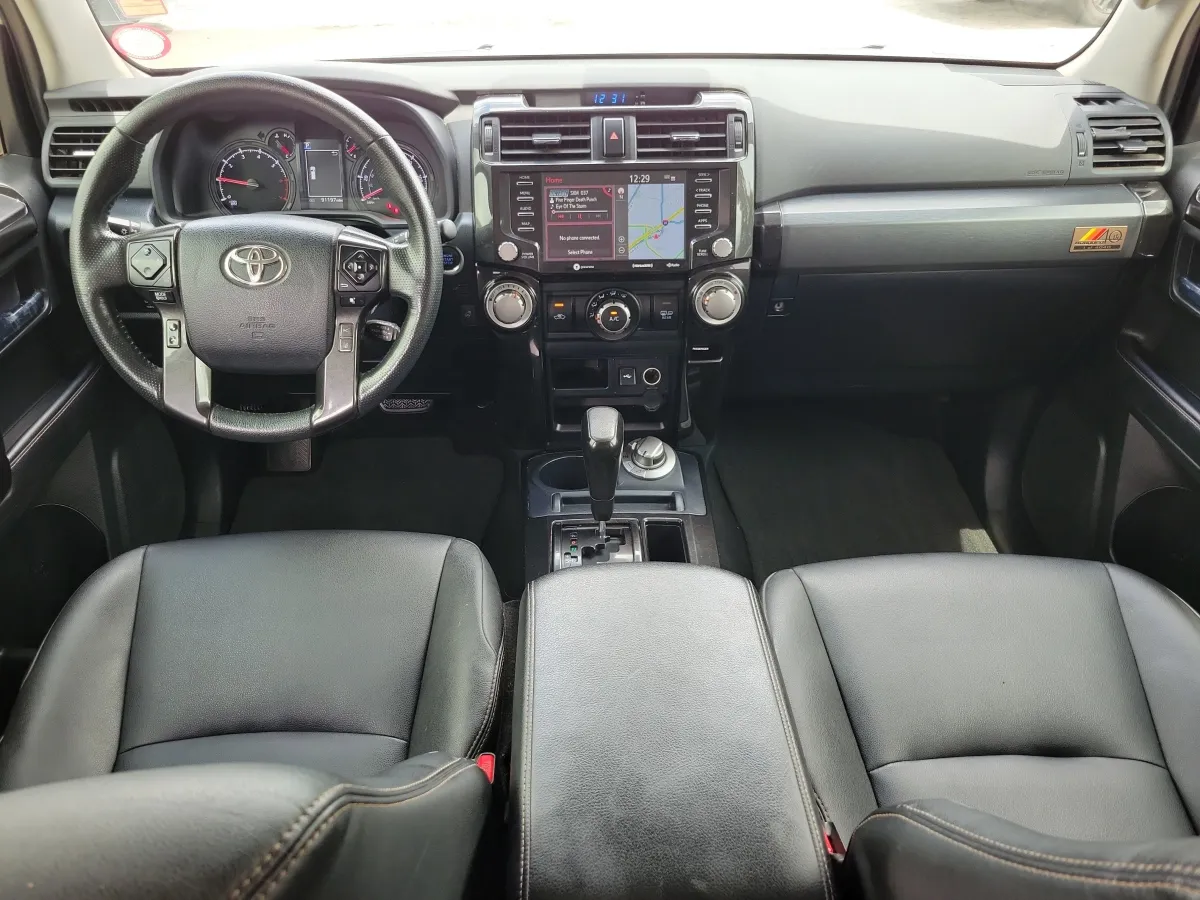 2023 Toyota 4Runner 40th Anniversary Special Edition thumbnail 11