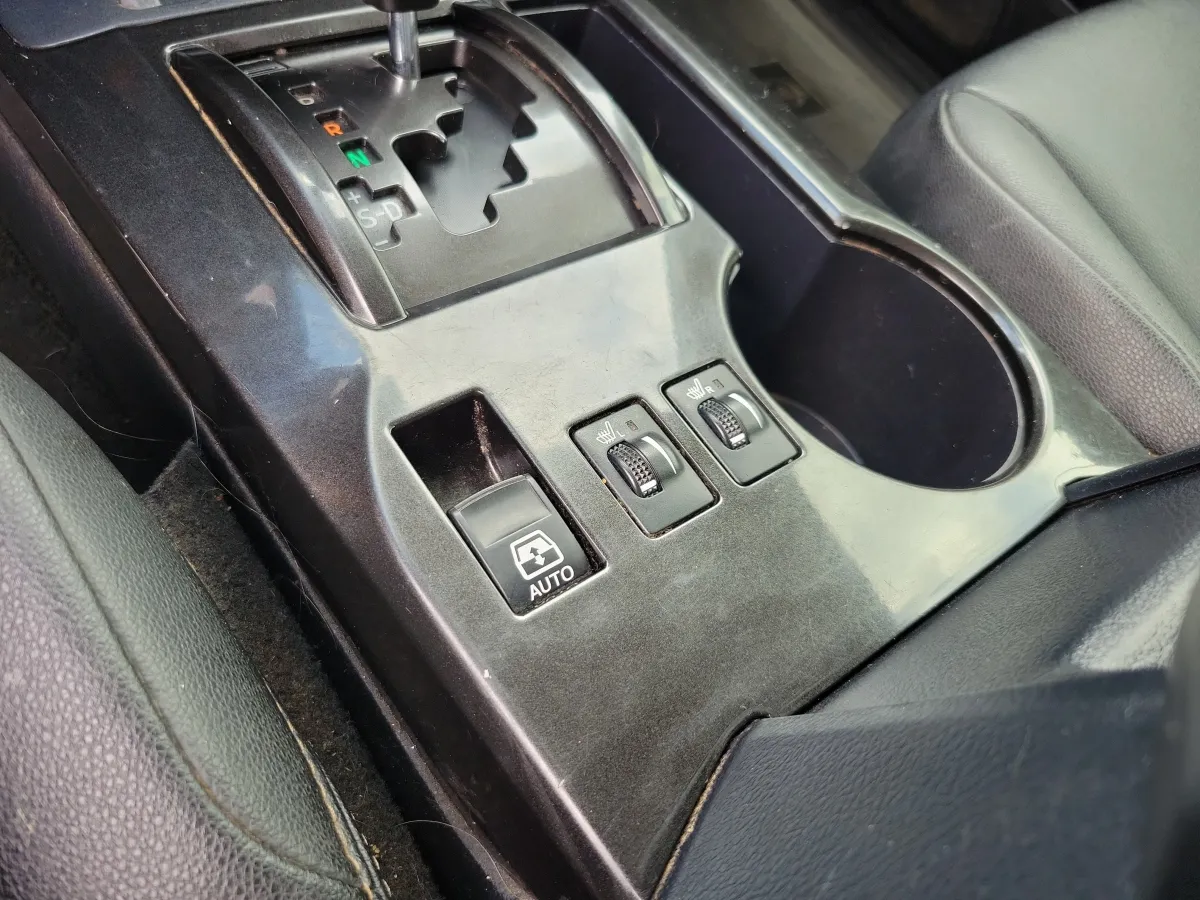 2023 Toyota 4Runner 40th Anniversary Special Edition thumbnail 12