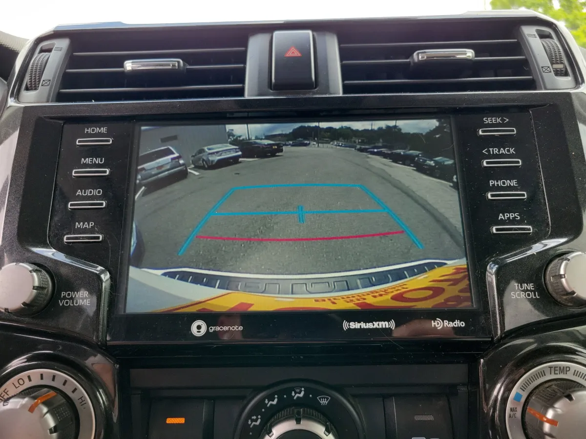 2023 Toyota 4Runner 40th Anniversary Special Edition thumbnail 15