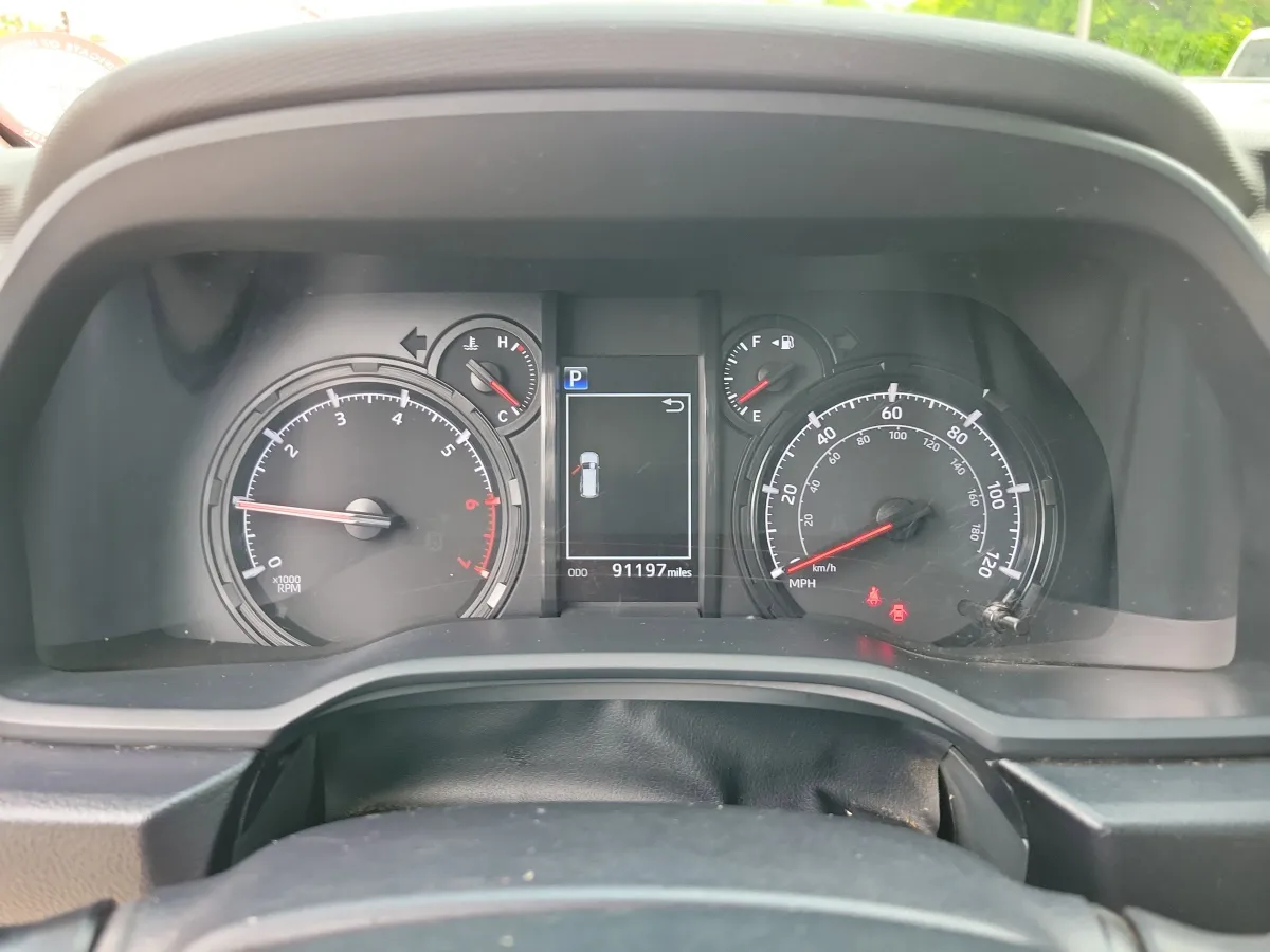 2023 Toyota 4Runner 40th Anniversary Special Edition thumbnail 20