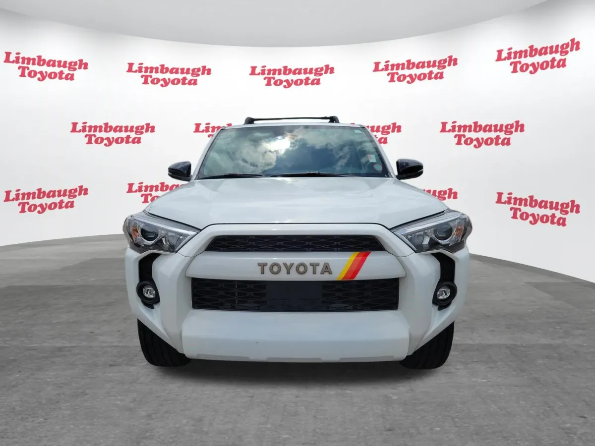 2023 Toyota 4Runner 40th Anniversary Special Edition thumbnail 22