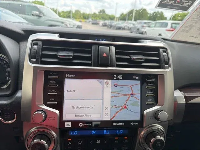 2023 Toyota 4Runner Limited thumbnail 44