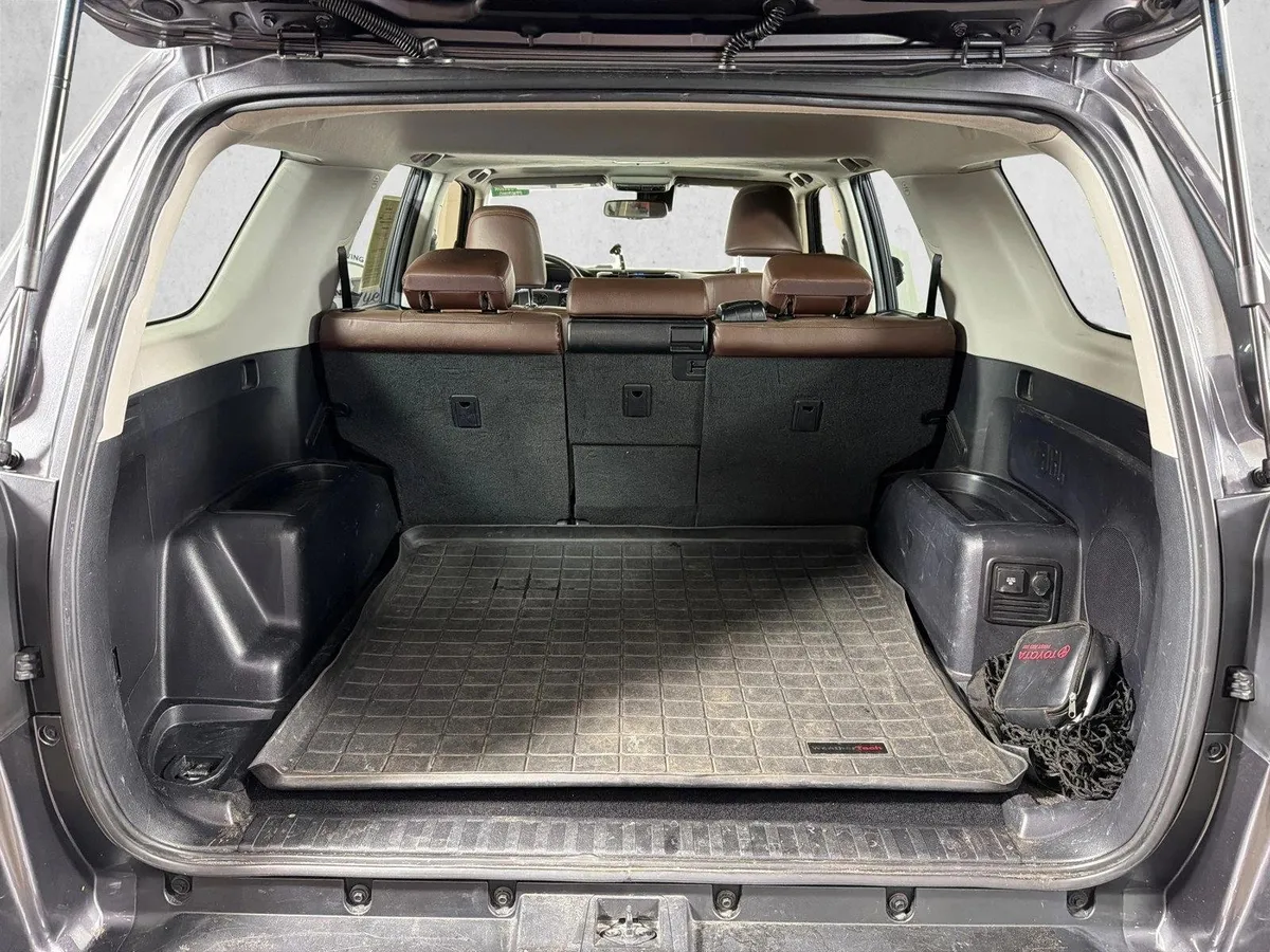 2023 Toyota 4Runner Limited thumbnail 20