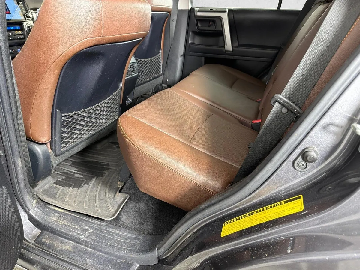 2023 Toyota 4Runner Limited thumbnail 22