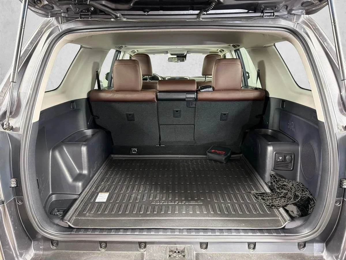 2023 Toyota 4Runner Limited thumbnail 20