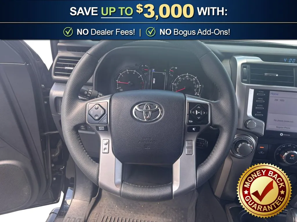 2023 Toyota 4Runner SR5 thumbnail 18