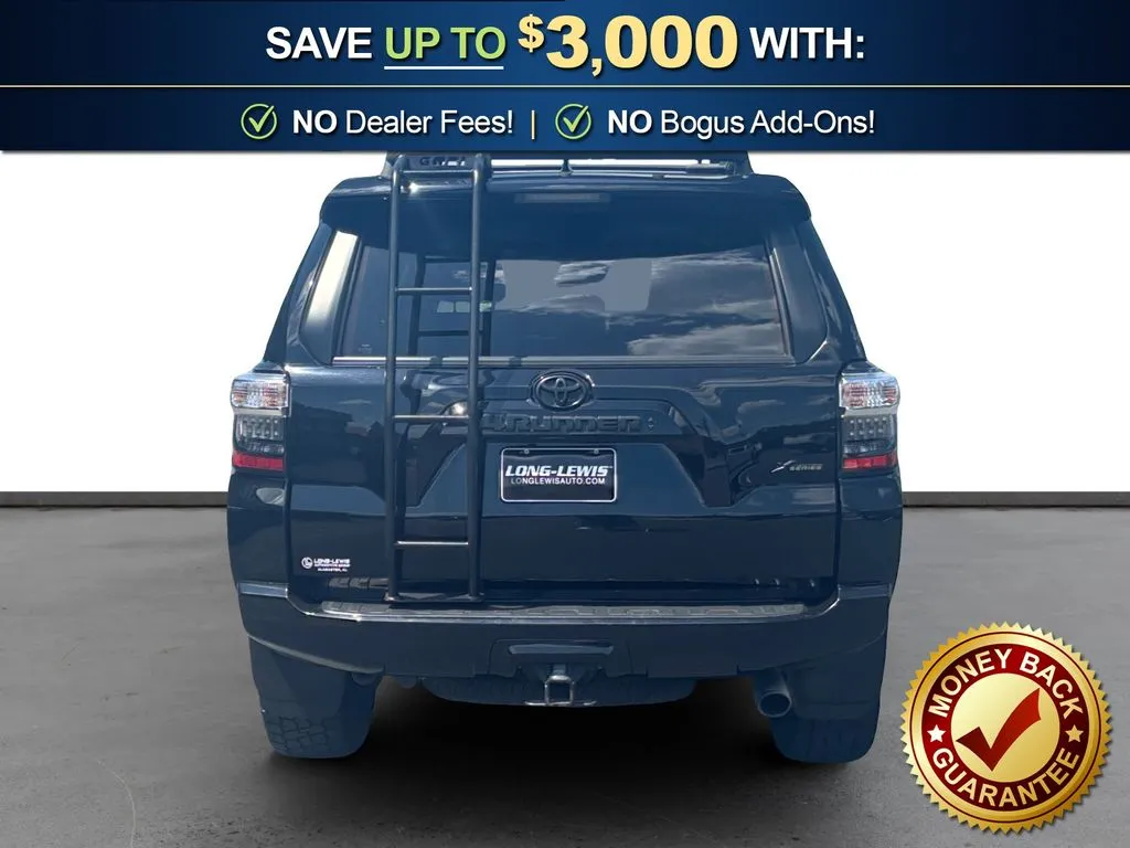 2023 Toyota 4Runner SR5 thumbnail 5
