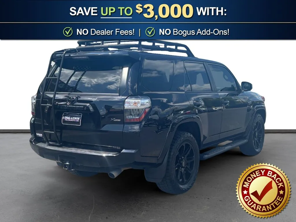 2023 Toyota 4Runner SR5 thumbnail 7