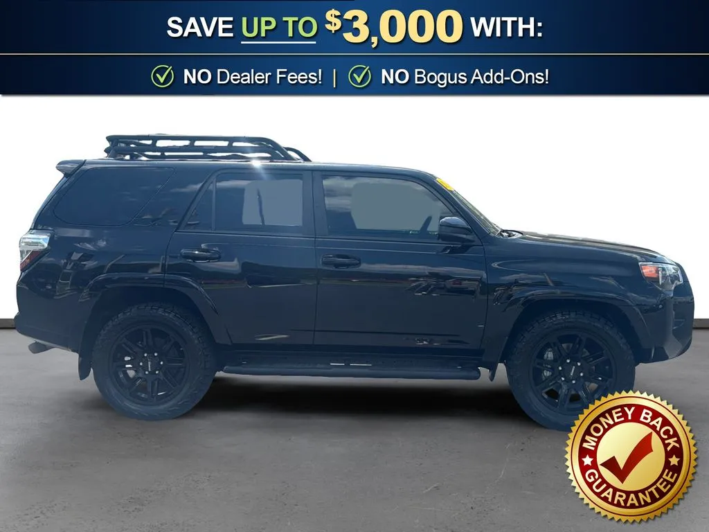 2023 Toyota 4Runner SR5 thumbnail 8