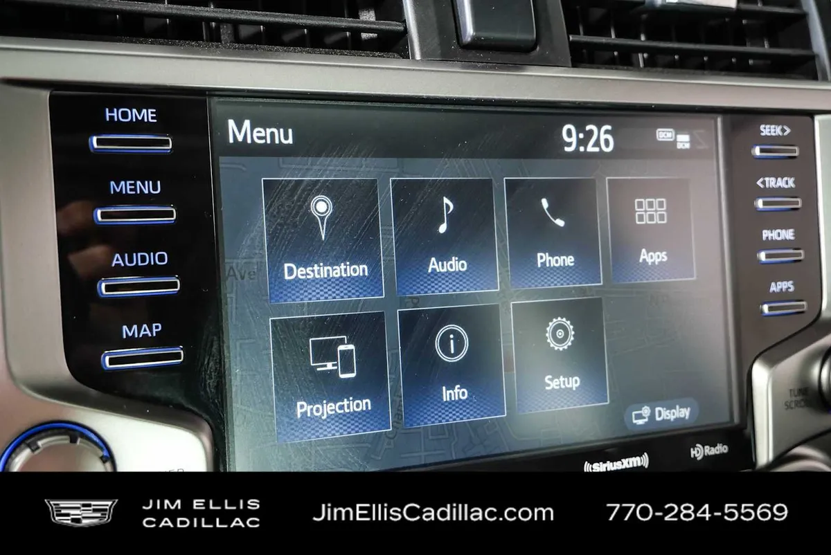 2023 Toyota 4Runner SR5 Premium thumbnail 13