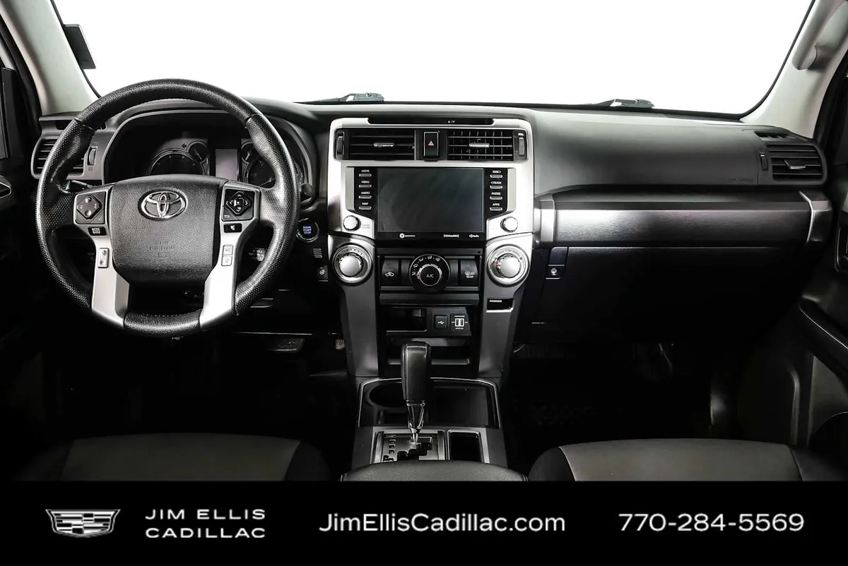 2023 Toyota 4Runner SR5 Premium thumbnail 20