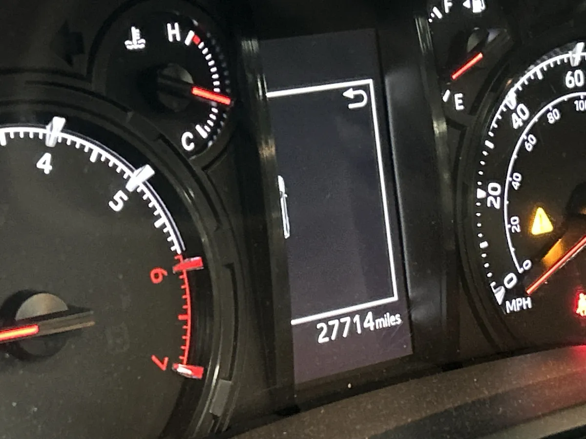 2023 Toyota 4Runner SR5 Premium thumbnail 7