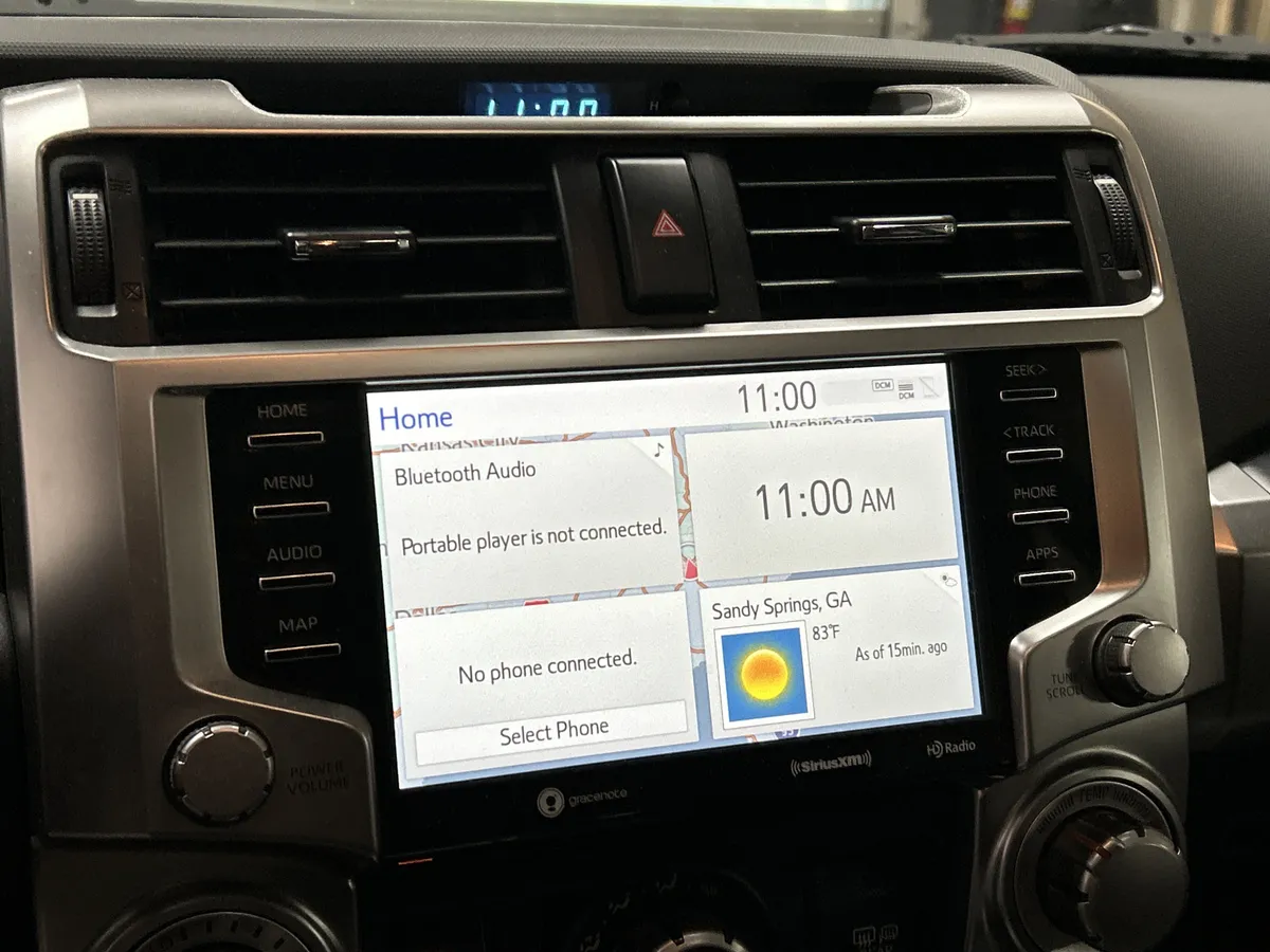 2023 Toyota 4Runner SR5 Premium thumbnail 8