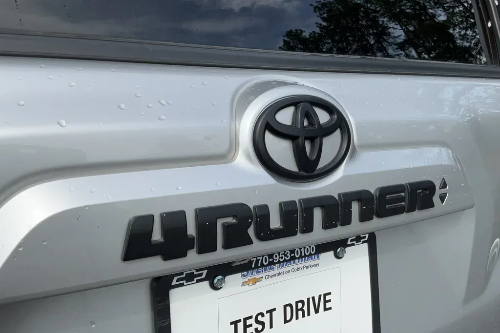 2023 Toyota 4Runner SR5 Premium thumbnail 29