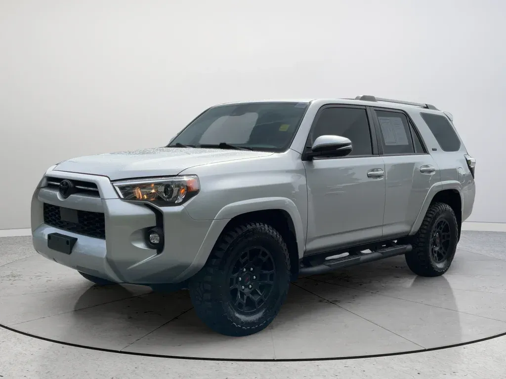 2023 Toyota 4Runner SR5 Premium thumbnail 5