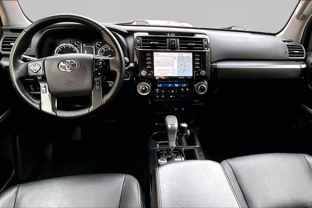 2023 Toyota 4Runner TRD Pro thumbnail 16