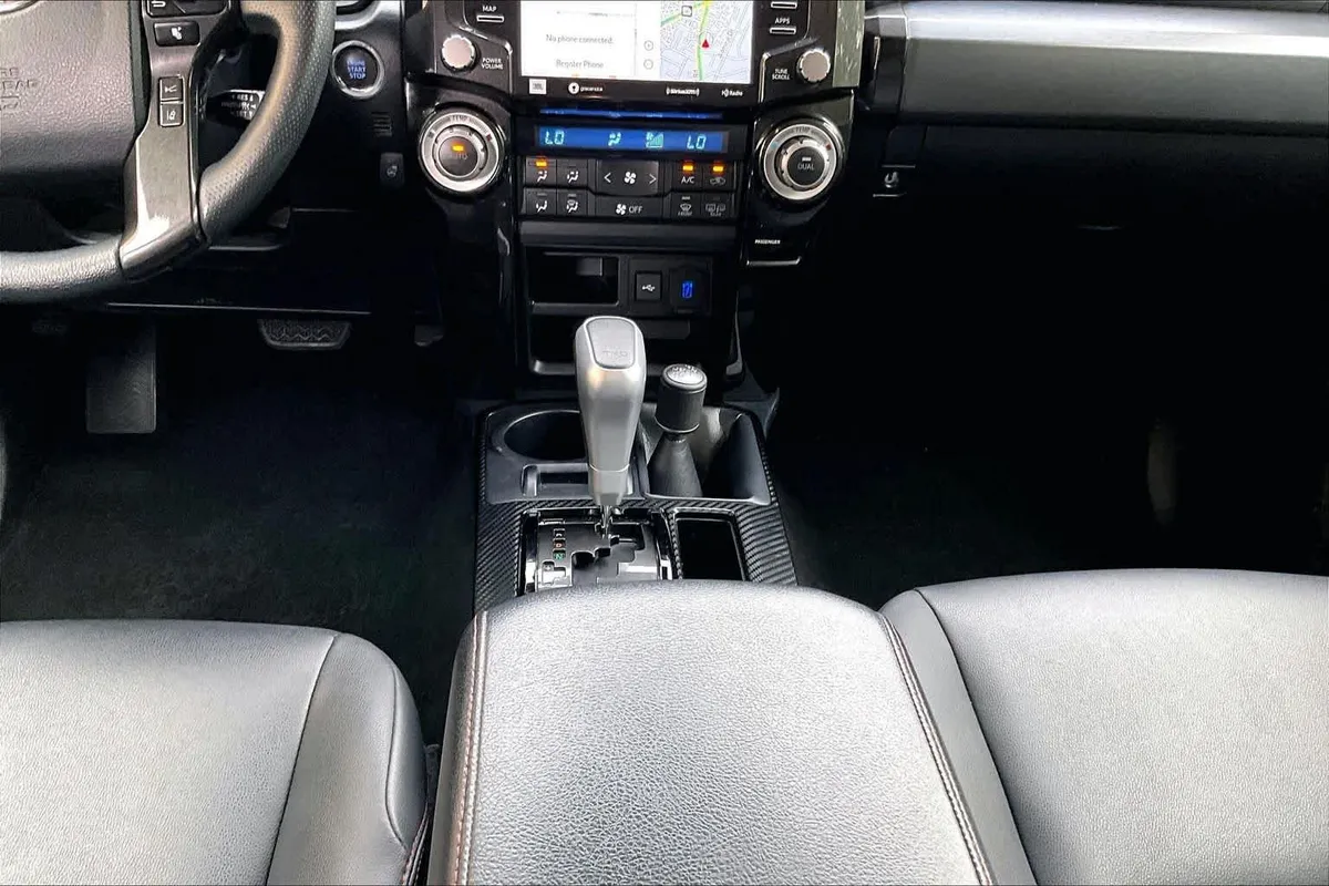2023 Toyota 4Runner TRD Pro thumbnail 17