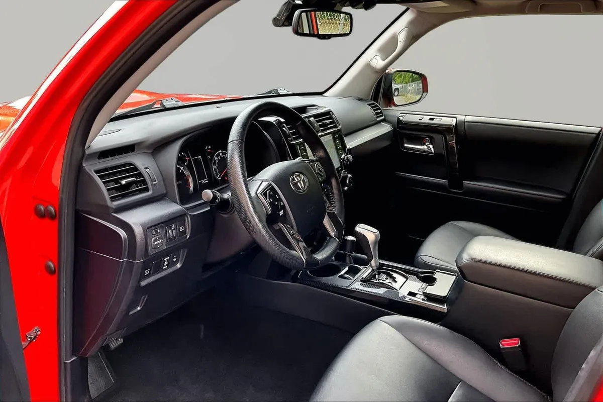 2023 Toyota 4Runner TRD Pro thumbnail 18