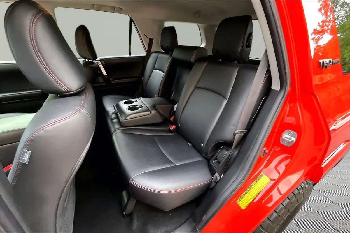 2023 Toyota 4Runner TRD Pro thumbnail 21