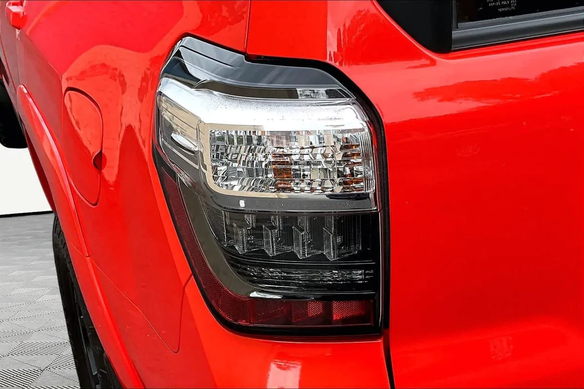 2023 Toyota 4Runner TRD Pro thumbnail 29