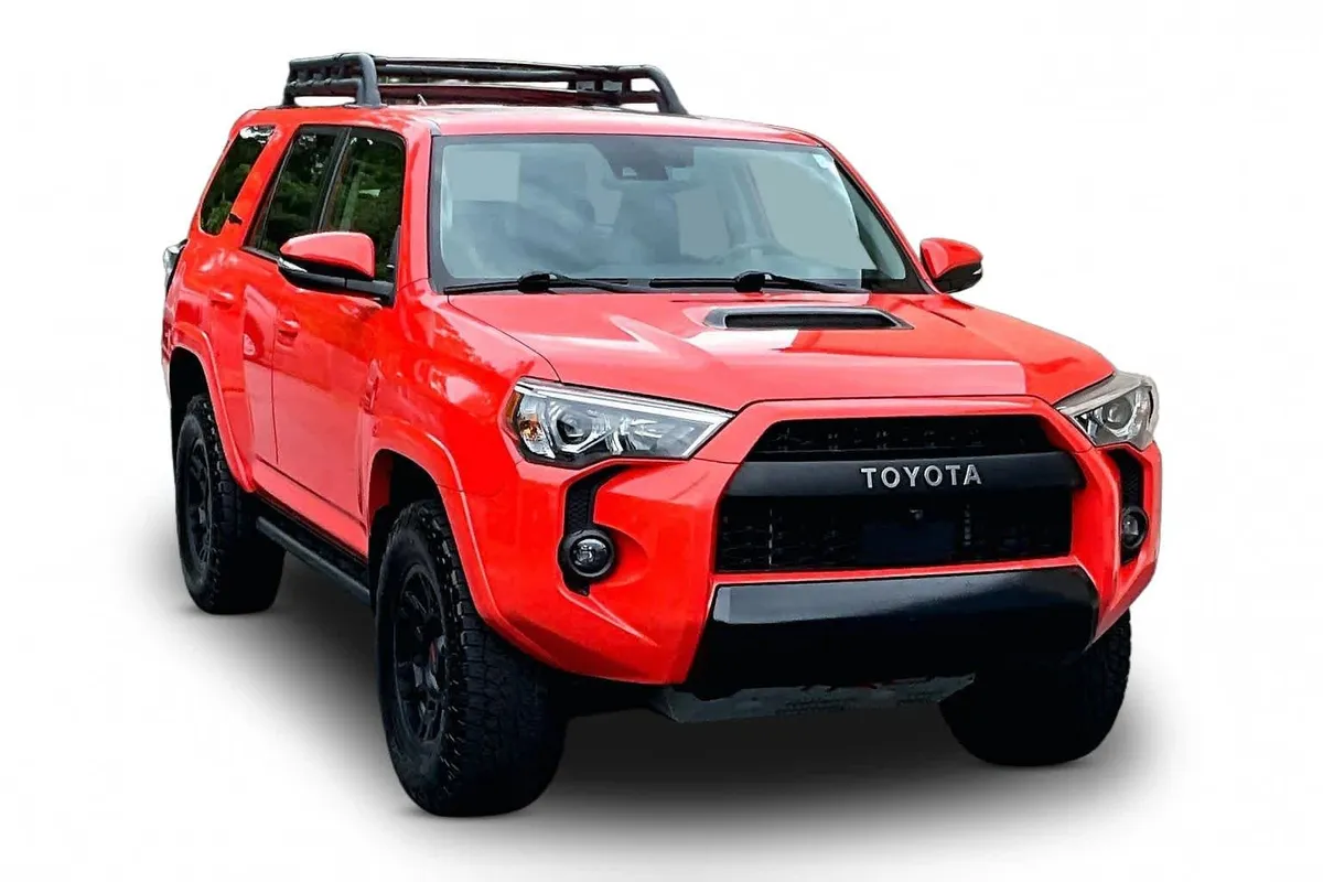 2023 Toyota 4Runner TRD Pro thumbnail 3