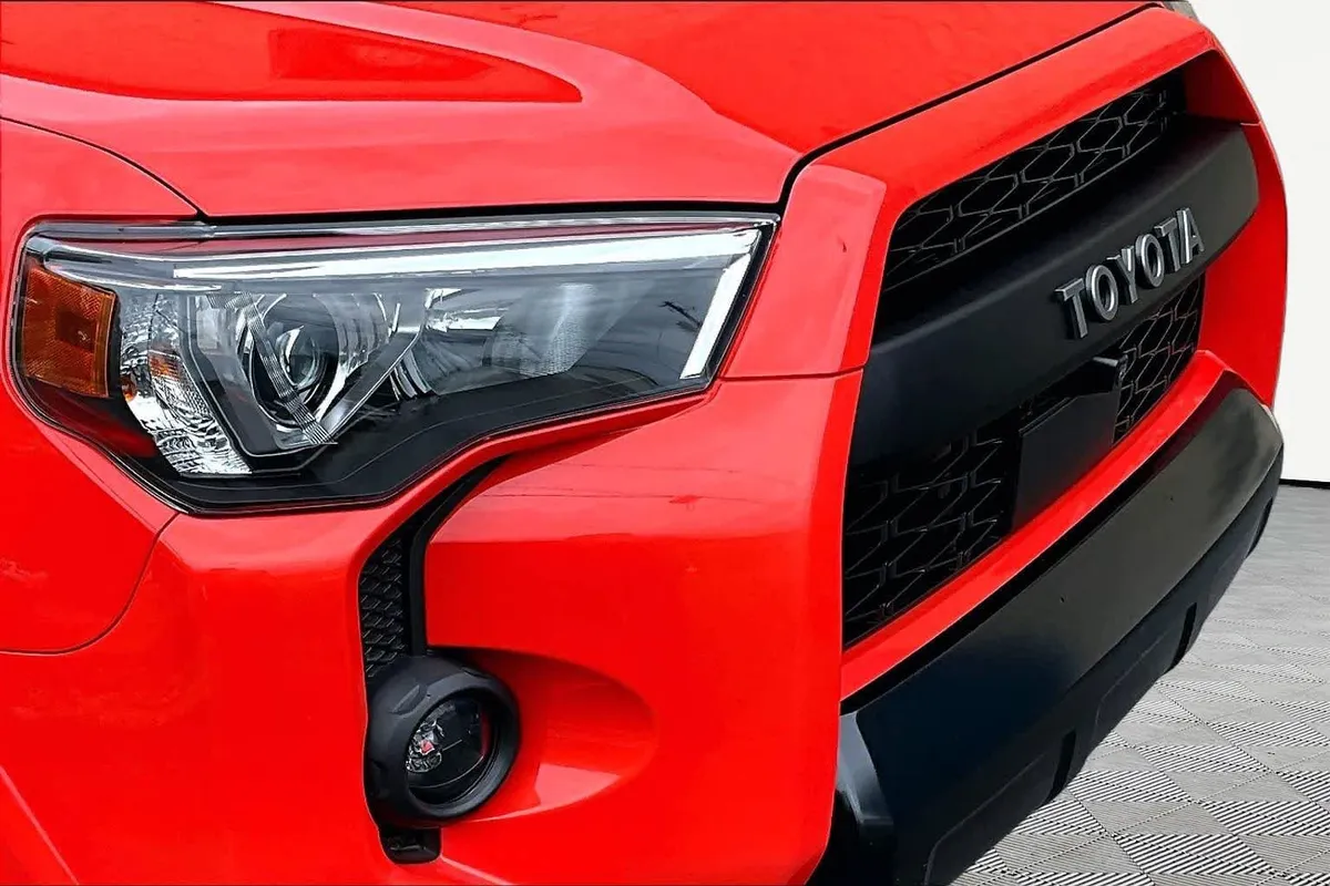 2023 Toyota 4Runner TRD Pro thumbnail 30
