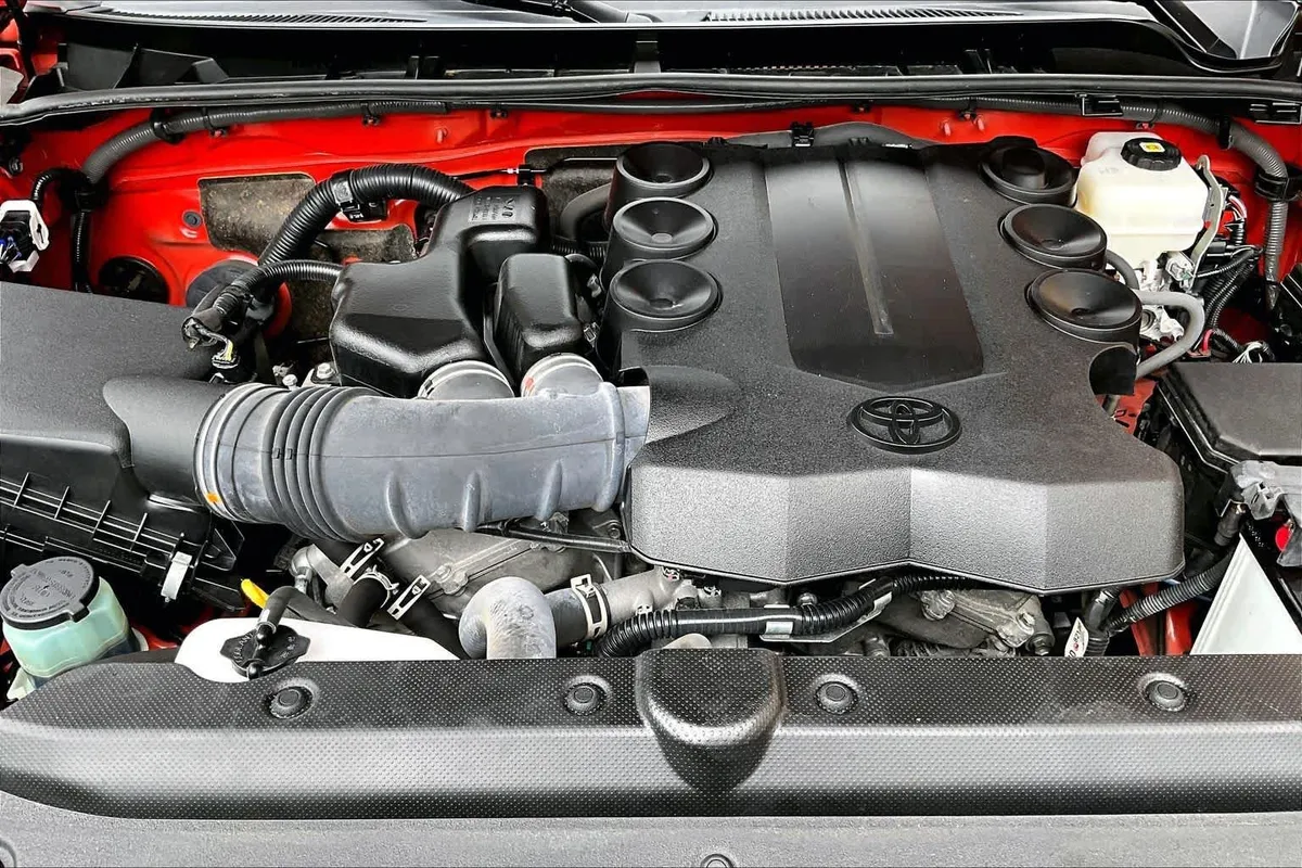 2023 Toyota 4Runner TRD Pro thumbnail 32