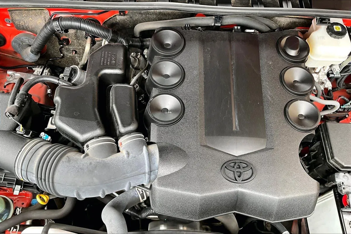 2023 Toyota 4Runner TRD Pro thumbnail 33