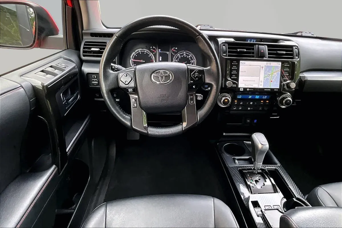 2023 Toyota 4Runner TRD Pro thumbnail 6